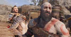 God of War Ragnarök: Patch Day One adiciona diversas correções ao