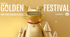 Realme Golden Festival Sale