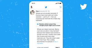 Twitter Community Notes