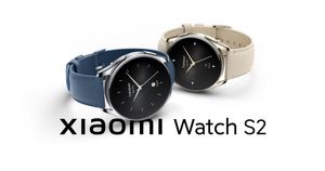 Xiaomi Watch S2 MySmartPrice