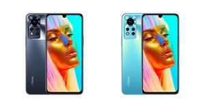 Infinix Note 12i