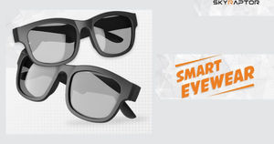 Skyraptor Smart Sunglasses
