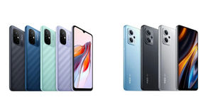Poco C55 and Poco X5 GT