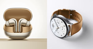 Xiaomi Watch S1 Pro and Buds 4 Pro
