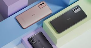 Nokia G22 Nokia C32 Nokia C22 MySmartPrice