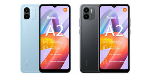 The Redmi A2 will look identical to its predecessor, the A1.