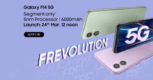 Samsung Galaxy F14 5G MySmartPrice