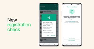 WhatsApp Account Protect