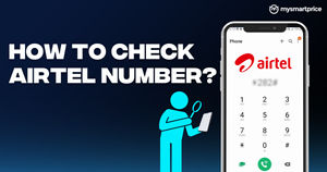 How to check Airtel Number