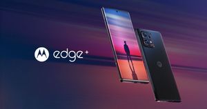 Moto Edge+ (2023) MySmartPrice