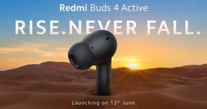 Redmi Buds 4 Active MySmartPrice
