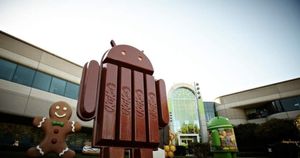 Android Kitkat nears its end as Google Play services ends.