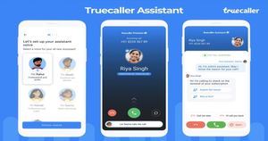 Truecaller Assistant gets personalised voice support through Microsoft's Personal Voice technology.