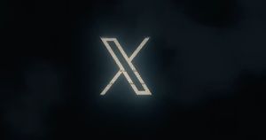 Twitter Rebrand X Logo