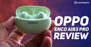 Quick Review: Skyball Skyfit Elevate, Oppo Enco Air3 Pro, Boult Y1