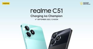 Realme C 51 Launch Date Announced in India
