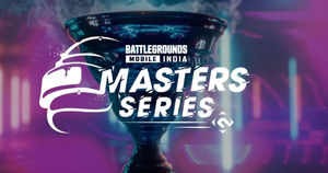 bgmi masters series