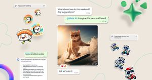 WhatsApp AI Chat Features