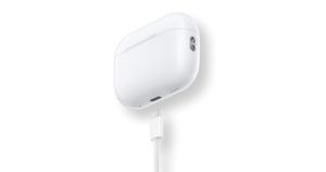 apple airpods pro 2nd gen with usb type c