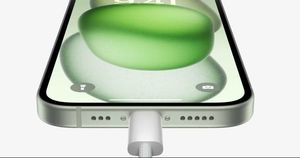Apple has finally introduced USB-C on iPhone.