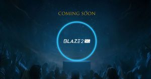 Lava Blaze 2 5G India Launch MySmartPrice