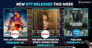 New OTT Releases This Week