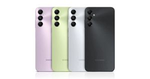 Samsung Galaxy A05s Colour Options MySmartPrice