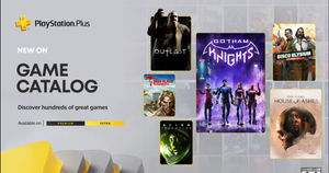 PlayStation Plus - Free Games Lineup April 2020