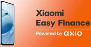 xiaomi easy finance program