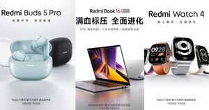 Redmi Buds 5 Pro launched in China : r/XiaomiGlobal