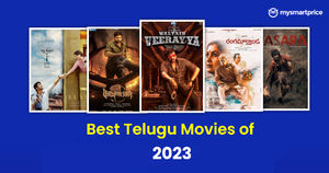 10 Best Telugu Movies of all time