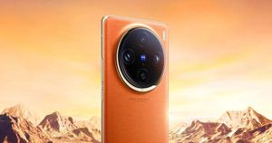 vivo x100 pro