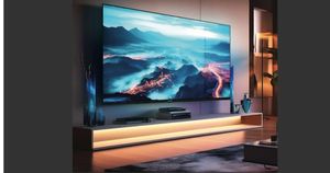 Aiwa 65-inch QLED Google TV