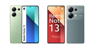 Redmi Note 13 Pro 5G Global Variant Appears on Geekbench Database, Could  Debut Soon - MySmartPrice