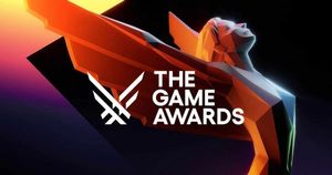 game awards 2023