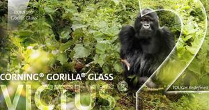 corning gorilla glass
