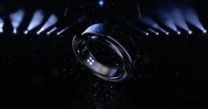 Samsung Galaxy Ring - Featured