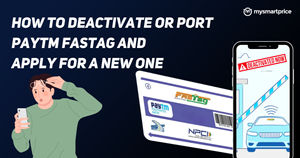 How to deactivate or port PayTM Fastag and apply for a new one (1)