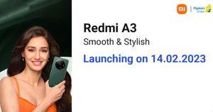 Redmi A3 Flipkart Availability MySmartPrice