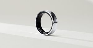 Samsung Galaxy Ring showcased