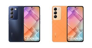 Vivo Y200e 5G Colour Options MySmartPrice