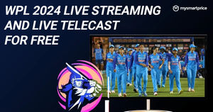 WPL 2024 Live Steaming and Live Telecast