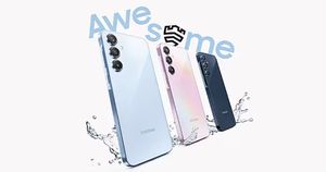 Galaxy A35 A55 price revealed