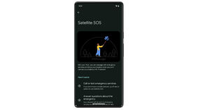 Google Pixel SOS Connectivity