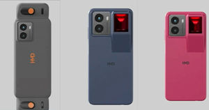HMD Branded Smartphones