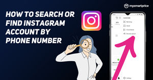 How to Search or Find Instagram Account by Phone Number