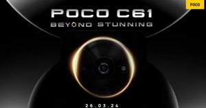 POCO C61 India Launch Date MySmartPrice