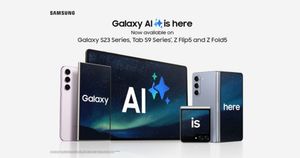 Samsung Galaxy AI S23 series