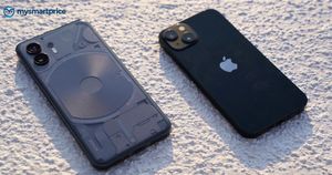 iphone 13 vs nothing phone 2