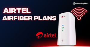 Airtel Airfiber Plans